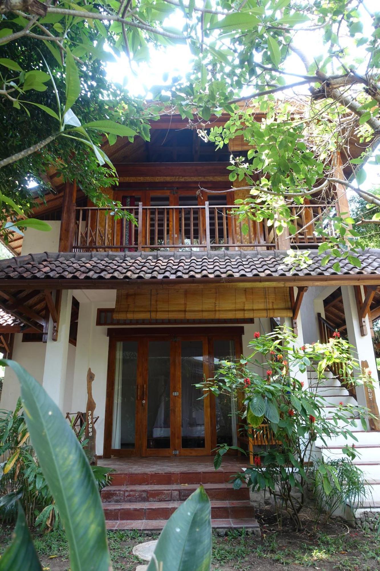 סנגיגי Villa Jati Mangsit מראה חיצוני תמונה