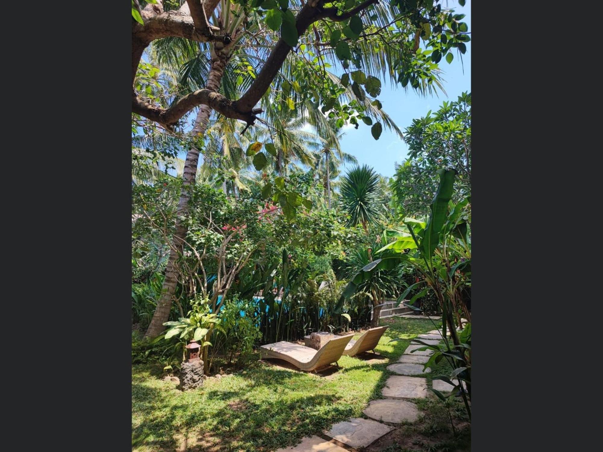 סנגיגי Villa Jati Mangsit מראה חיצוני תמונה