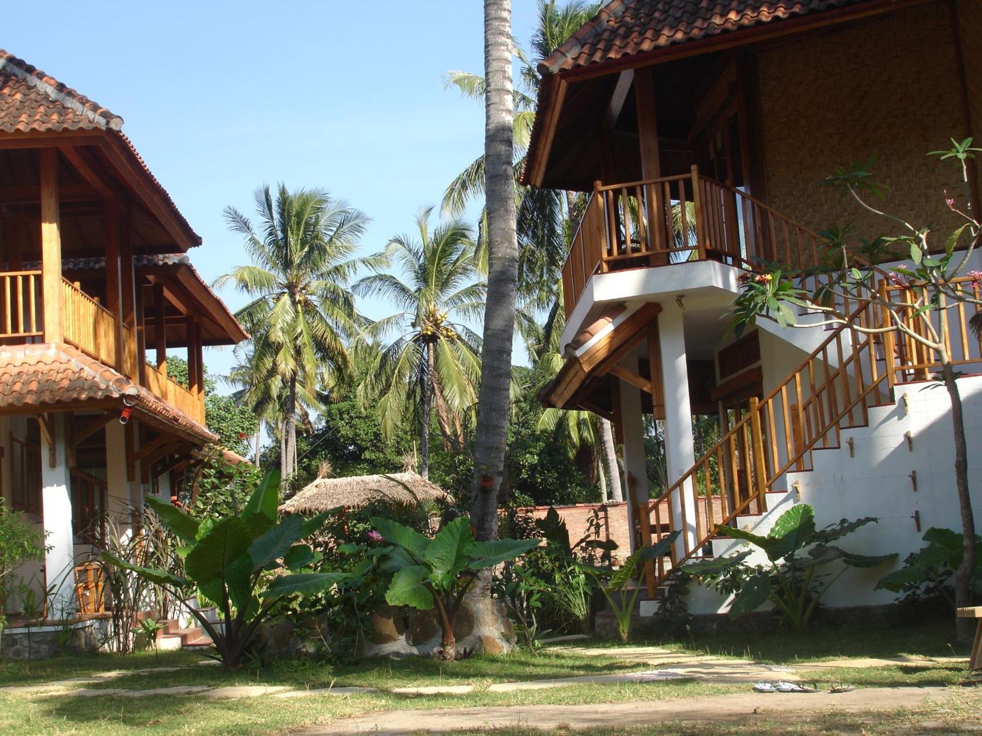 סנגיגי Villa Jati Mangsit מראה חיצוני תמונה