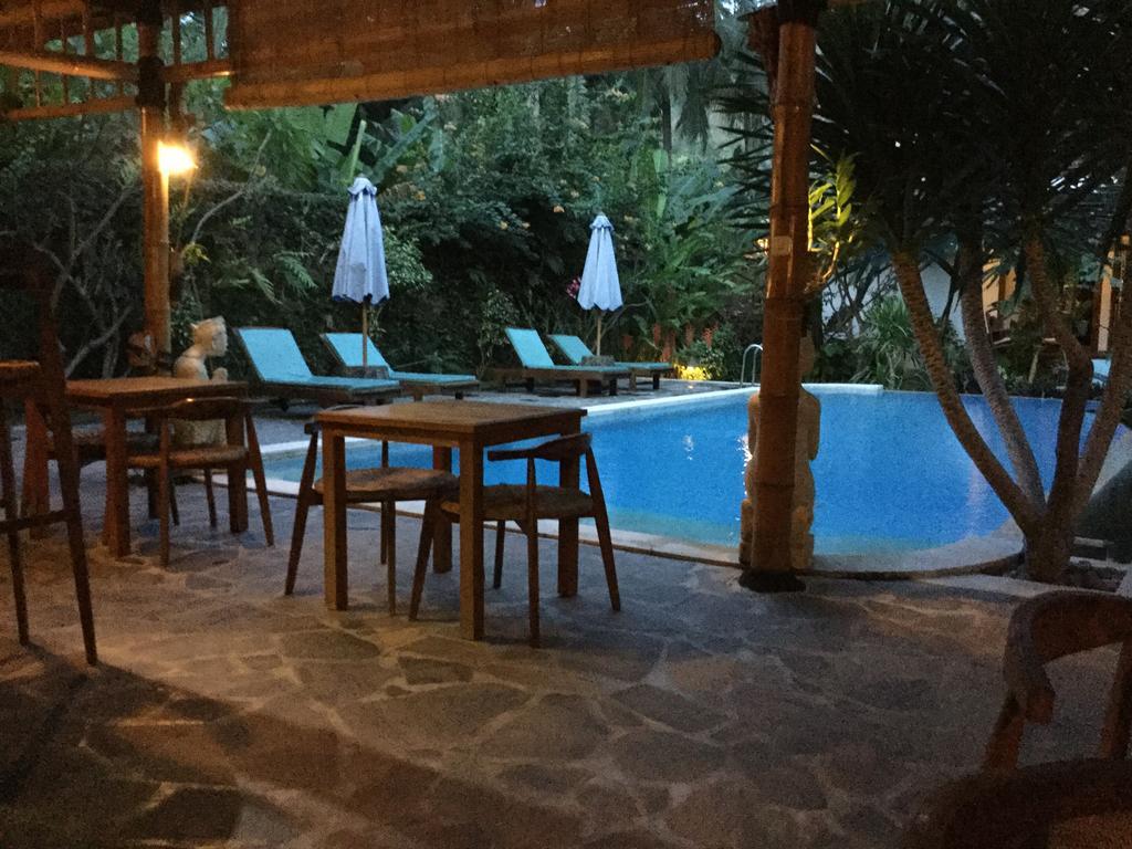 סנגיגי Villa Jati Mangsit מראה חיצוני תמונה