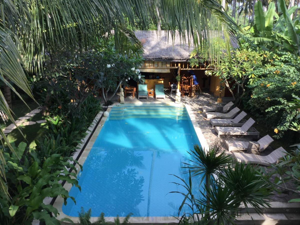 סנגיגי Villa Jati Mangsit מראה חיצוני תמונה